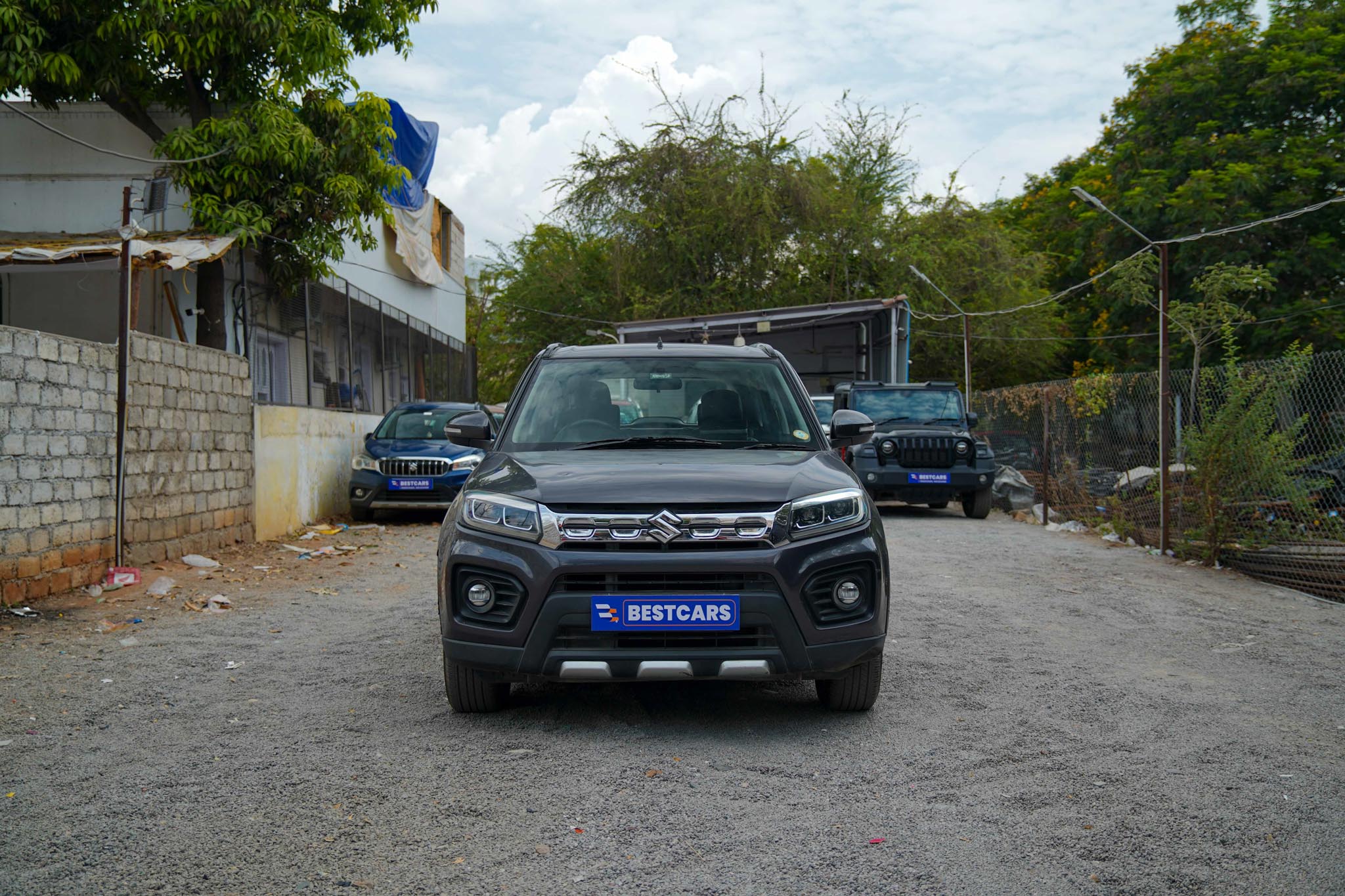 Car photo